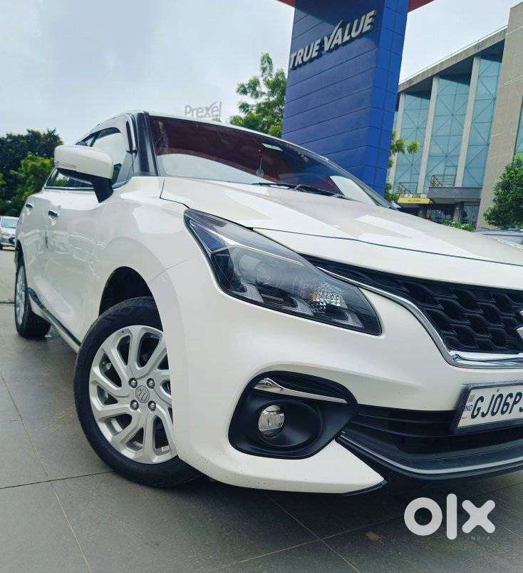 Maruti Suzuki Baleno 1.2 Zeta Cng, 2024, Cng & Hybrids