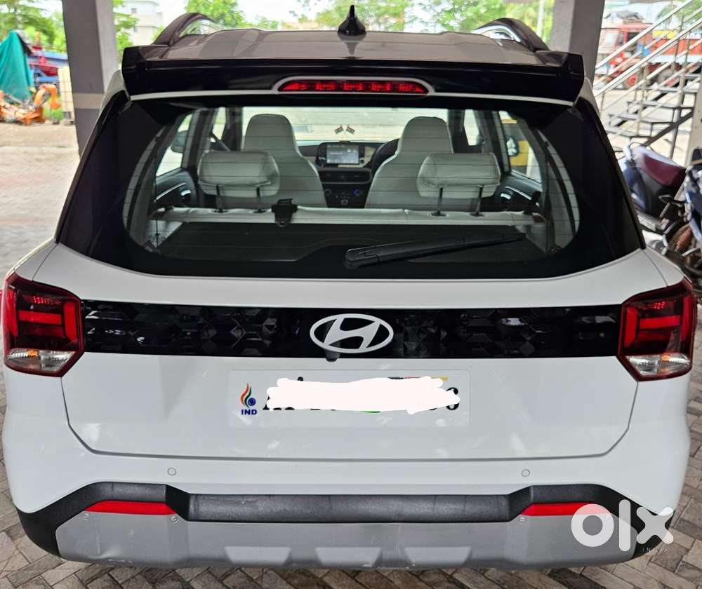 Hyundai Exter Sx (o) 1.2 Mt, 2026, Petrol
