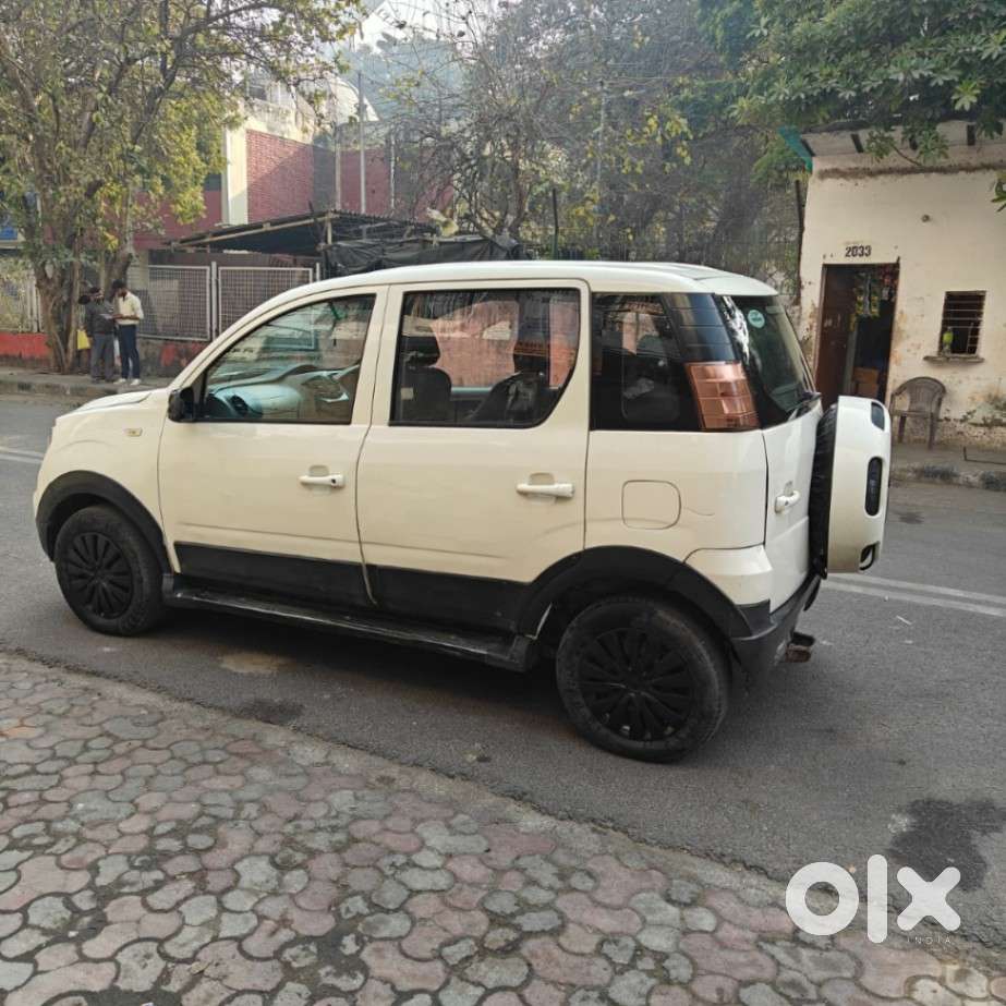Mahindra Nuvosport N4 Plus, 2016, Diesel