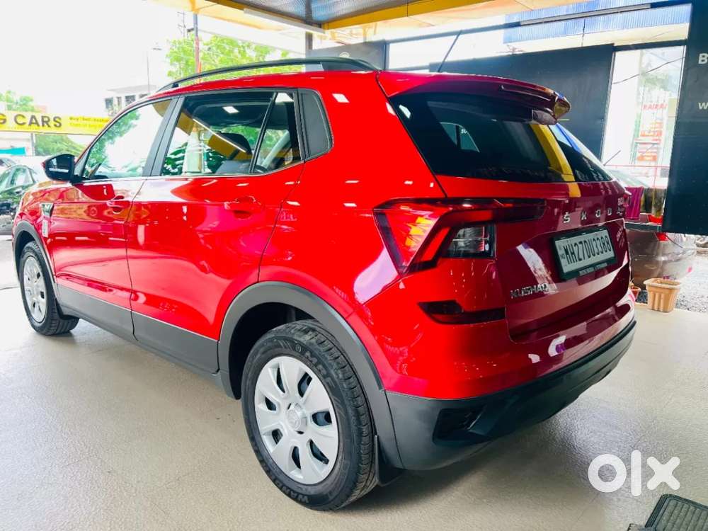 Skoda Kushaq, 2025, Petrol