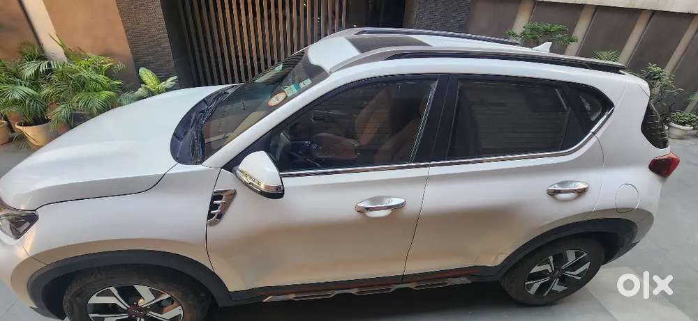 Kia Sonet 2021 Diesel 23000 Km Driven