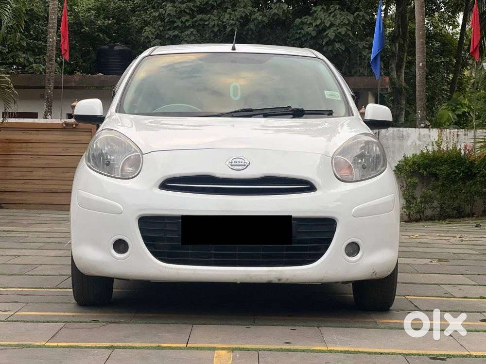 Nissan Micra Xv Diesel, 2013, Diesel