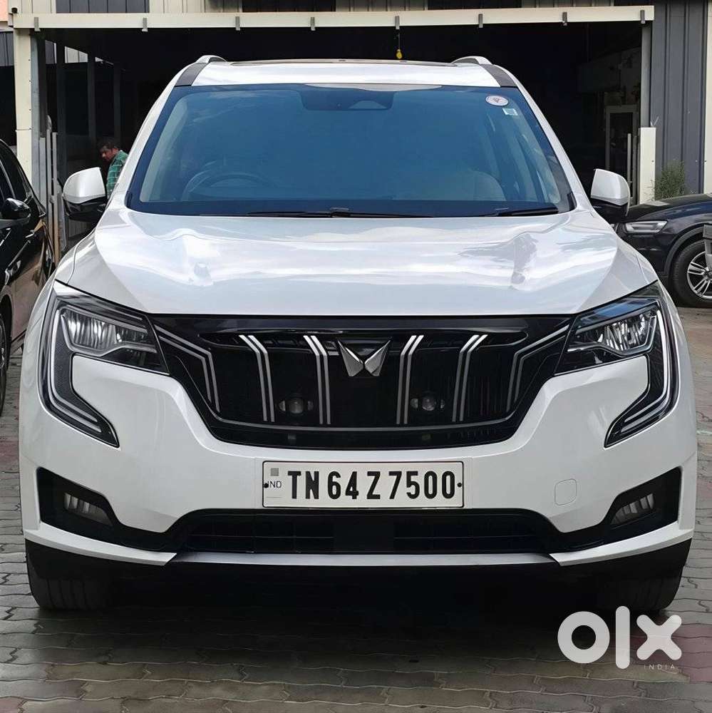 Mahindra Xuv700, 2023, Diesel