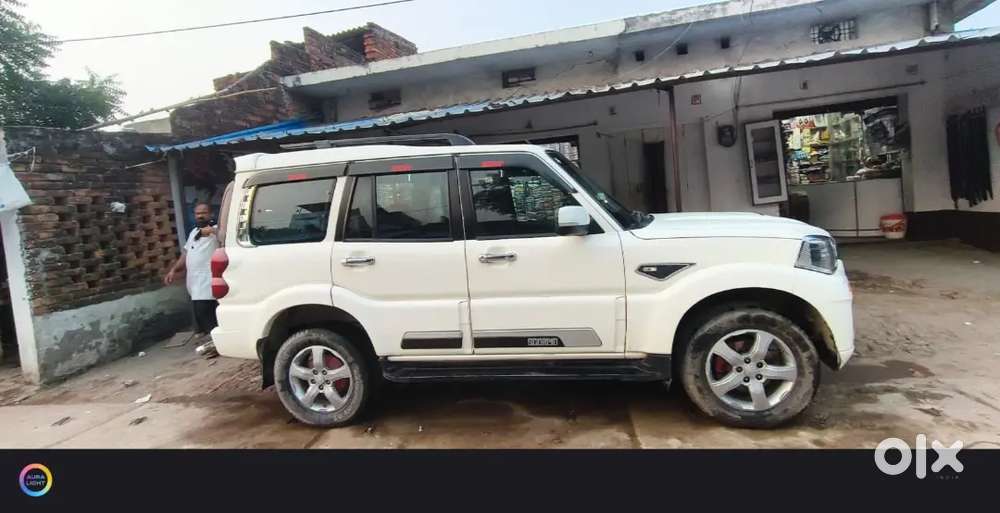 Mahindra Scorpio Diesel 2019