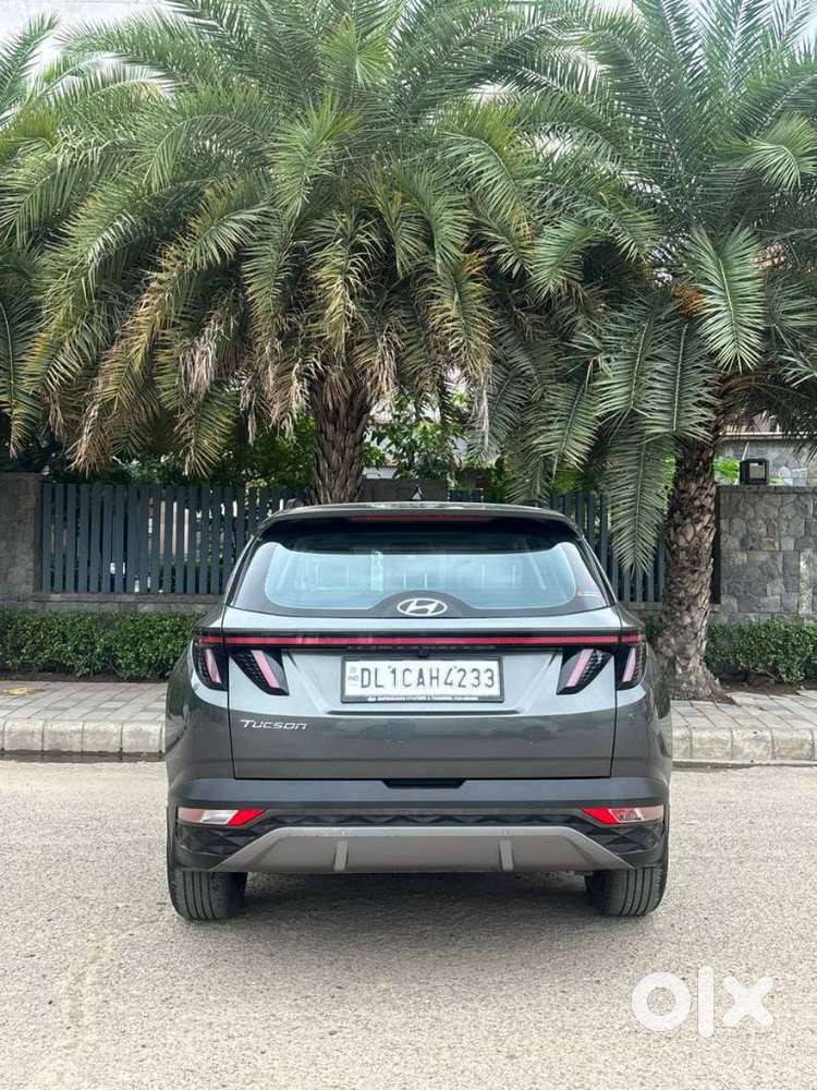 Hyundai Tucson 2.0 Signature Petrol At, 2024, Petrol