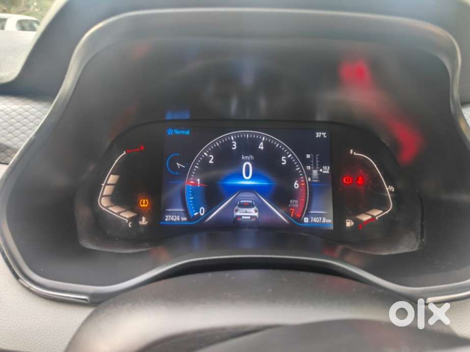 Renault Kiger, 2025, Petrol