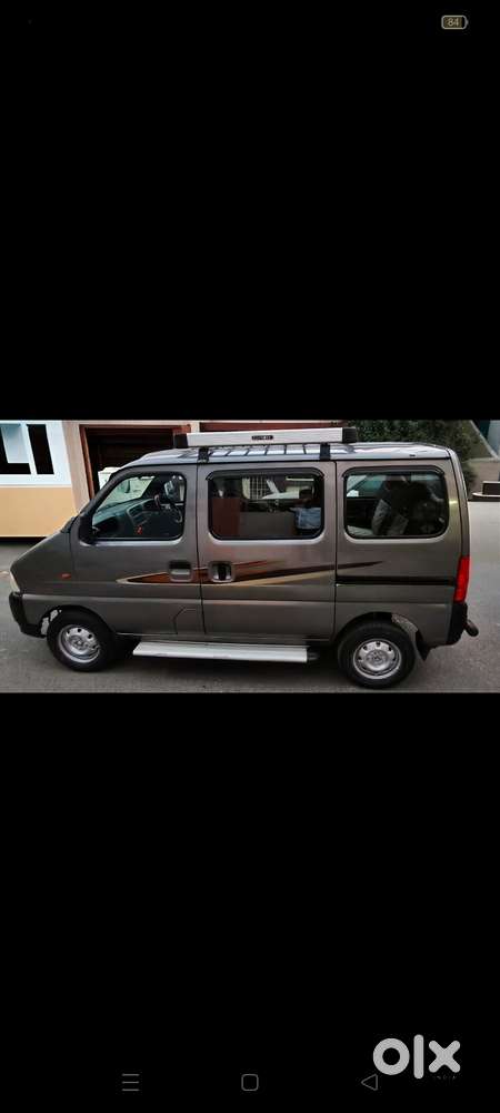 Maruti Suzuki Eeco 7 Seater Ac, 2020, Petrol