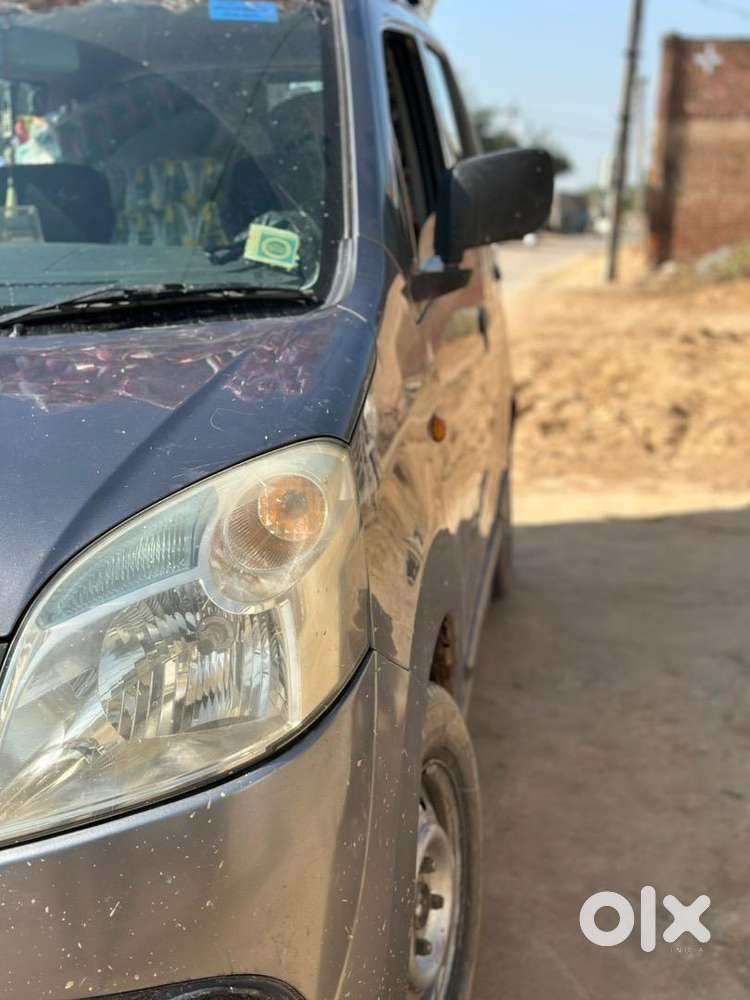 Maruti Suzuki Wagon R 2011 Cng & Hybrids Good Condition