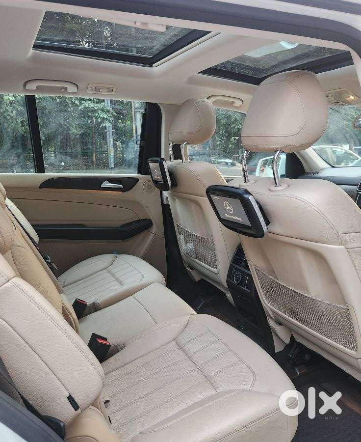 Mercedes-benz Gls 350d 4matic, 2019, Diesel