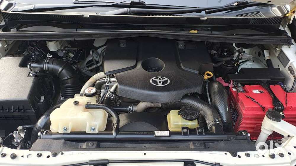 Toyota Innova Crysta 2.8z Automatic, 2019, Diesel