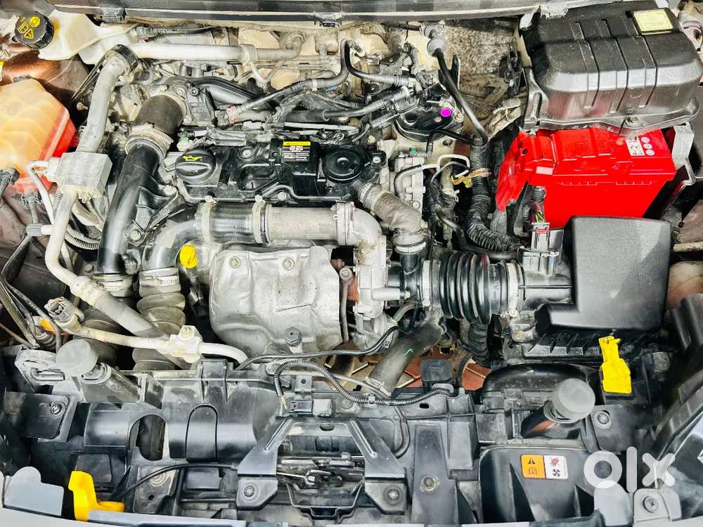 Ford Ecosport 2017 Diesel 96000 Km Driven
