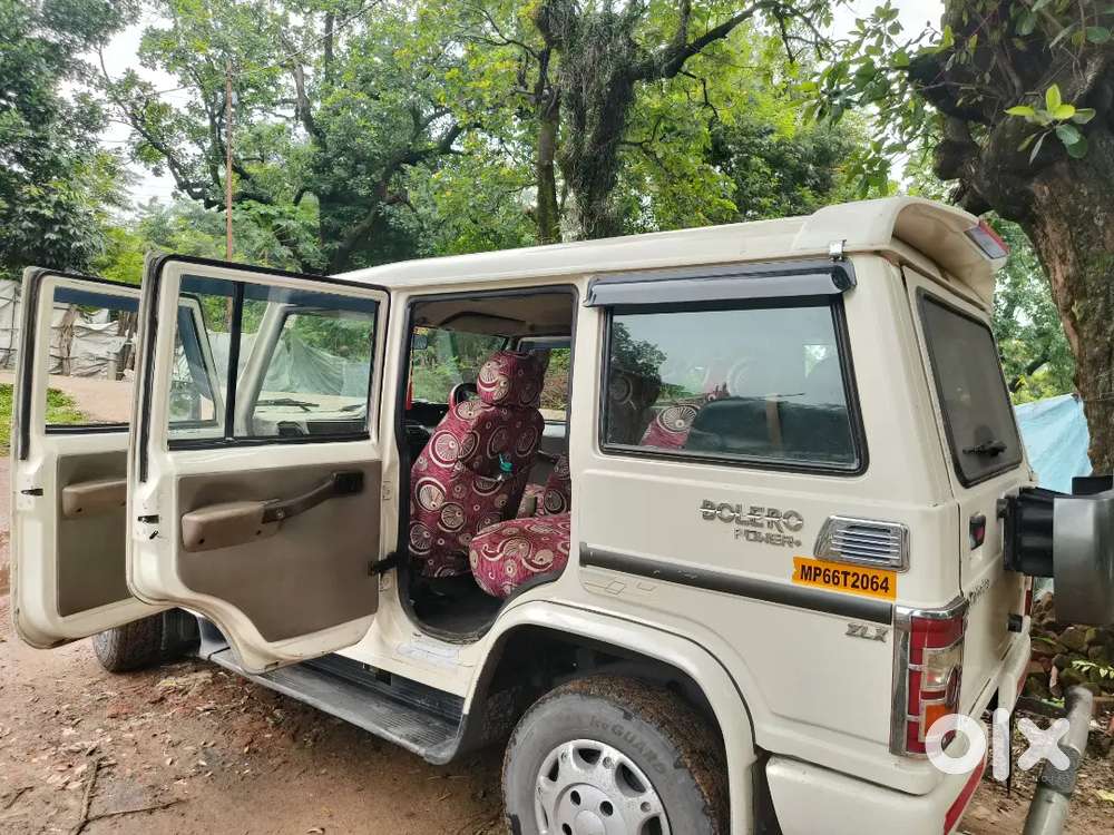 Mahindra Bolero Power Plus 2017