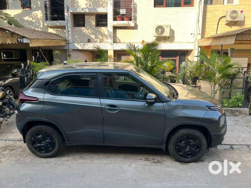 Tata Punch 2024 Petrol 24000 Km Driven