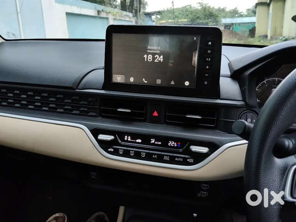 Honda Amaze 2nd Gen 2025 Petrol 9200 Km Driven