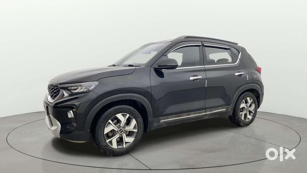 Kia Sonet Htx 1.5 Diesel, 2023, Diesel