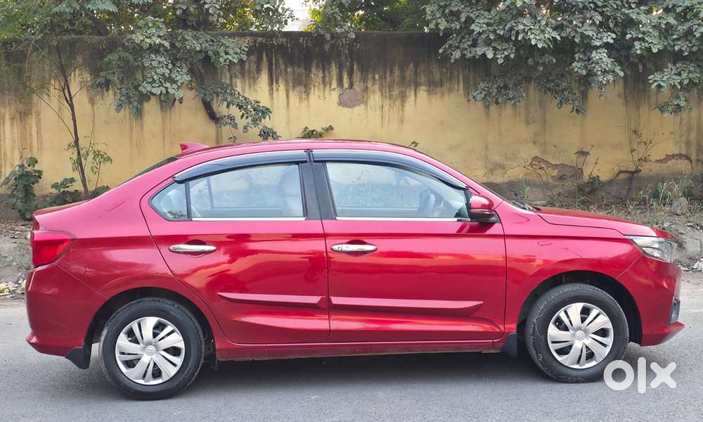 Honda Amaze S 1.2 Petrol Mt, 2019, Cng & Hybrids