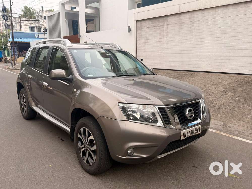 Nissan Terrano 2013-2017 Xv Premium 110 Ps, 2013, Diesel