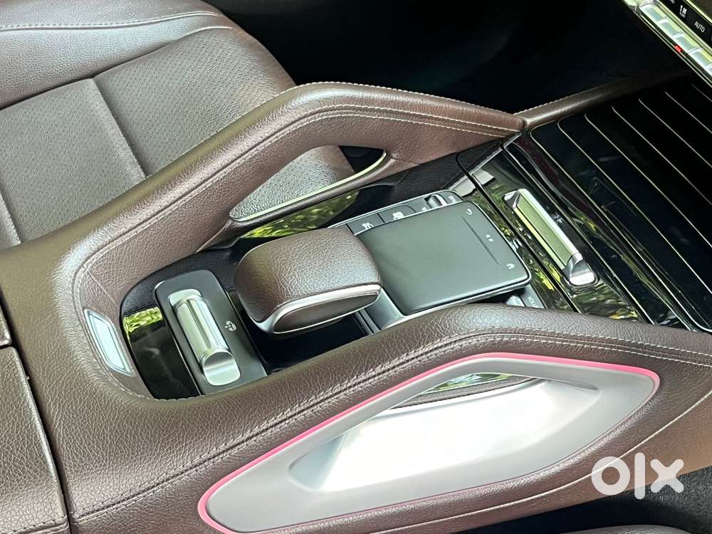 Mercedes-benz Gls 400d 4matic, 2022, Cng & Hybrids
