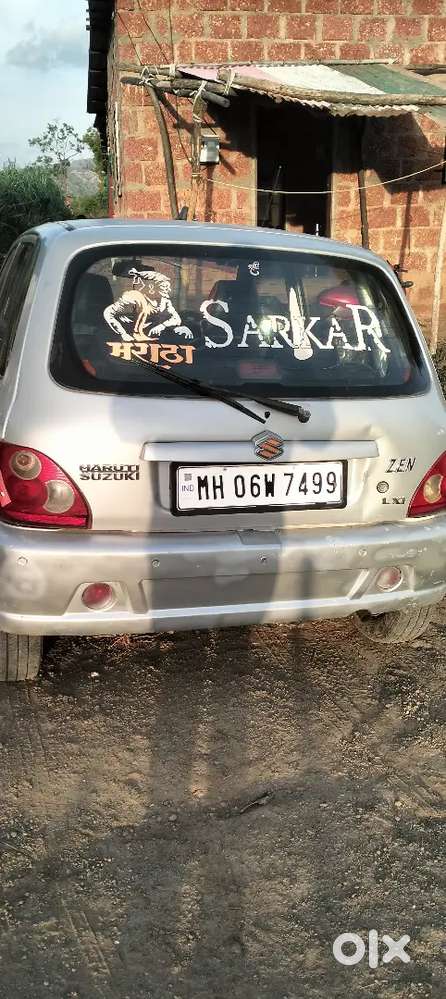 Maruti Suzuki Zen Lxi 2004 Petrol Good Condition