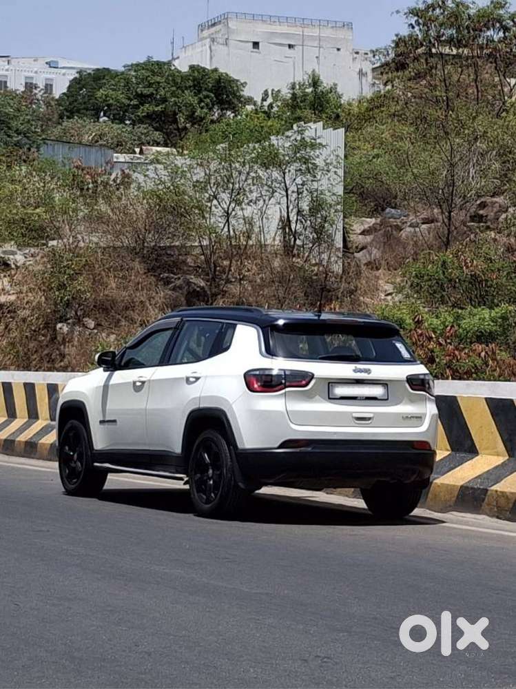 Jeep Compass 1.4 Limited (o) Petrol Dct, 2018, Petrol