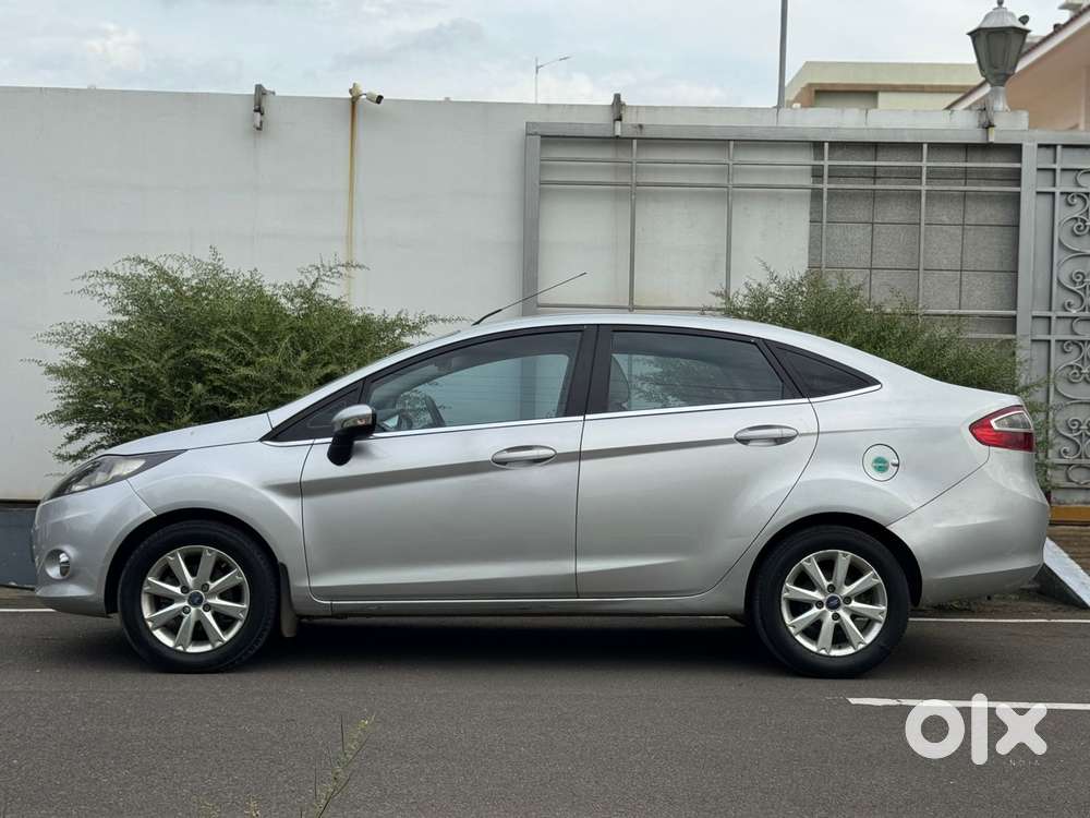 Ford Fiesta 1.5 Style Diesel, 2012, Diesel