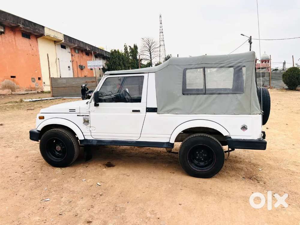 Maruti Suzuki Gypsy 2004 King