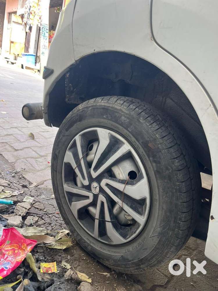 Maruti Suzuki Wagon R 1.0 2016 Cng & Hybrids 65000 Km Driven