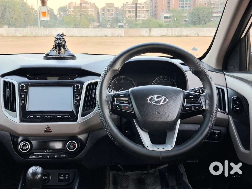 Hyundai Creta 1.6 Sx Plus, 2018, Diesel