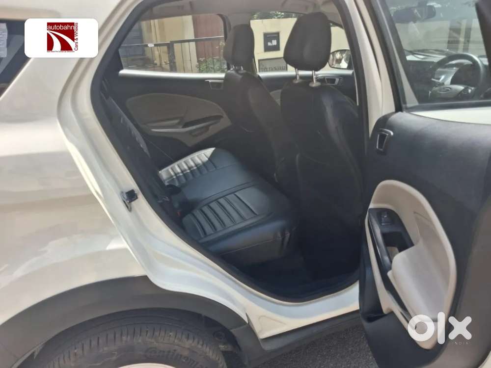 Ford Ecosport [ ] 1.5 Tdci Titanium (o), 2020, Diesel