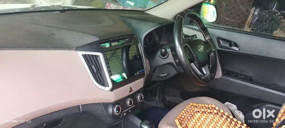 Hyundai Creta Plus 2018 Car