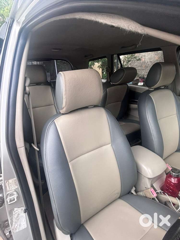 Toyota Innova Diesel Manual 2011