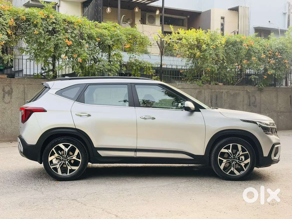 Kia Seltos Gtx Plus At D, 2024, Diesel