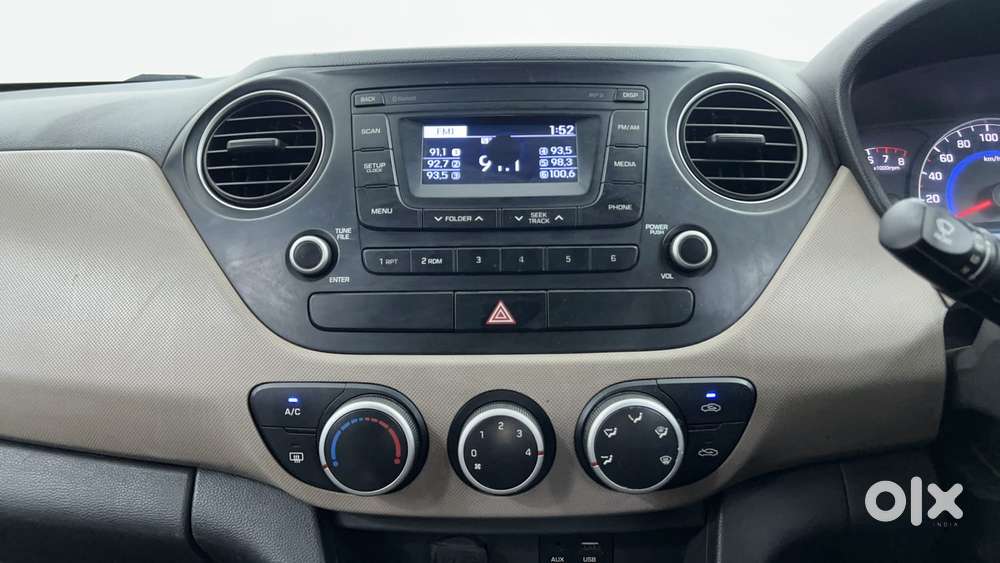 Hyundai Grand I10 1.2 Kappa Sportz, 2016, Petrol