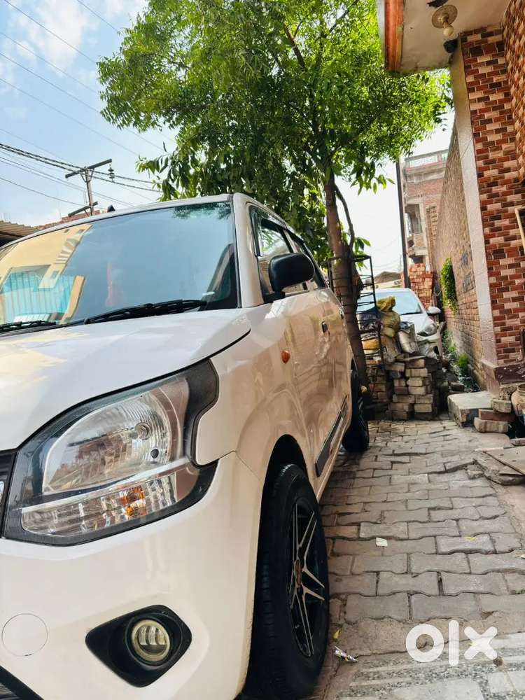 Maruti Suzuki Wagon R 2021 Petrol Good Condition