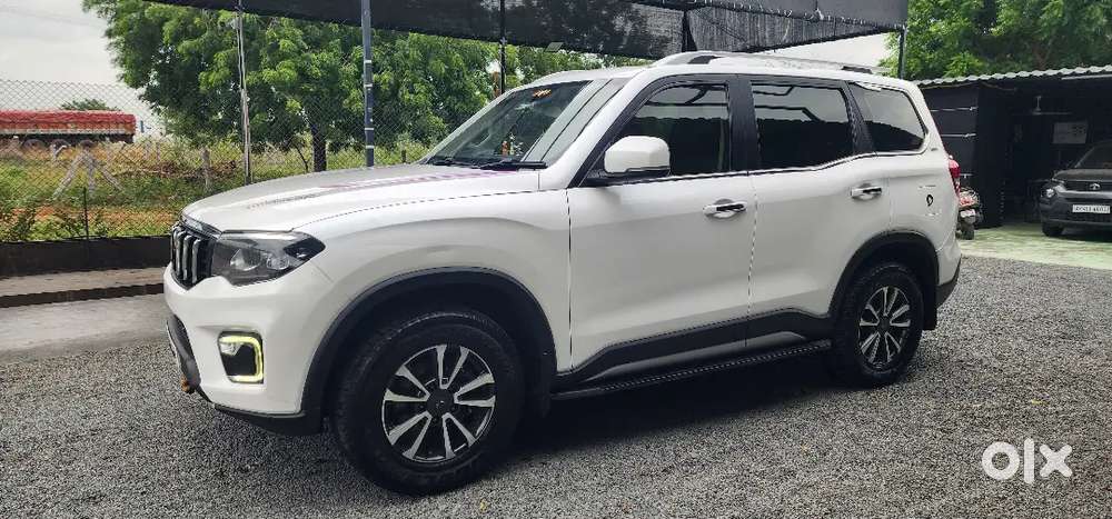 Mahindra Scorpio N 2022 Diesel 120000 Km Driven