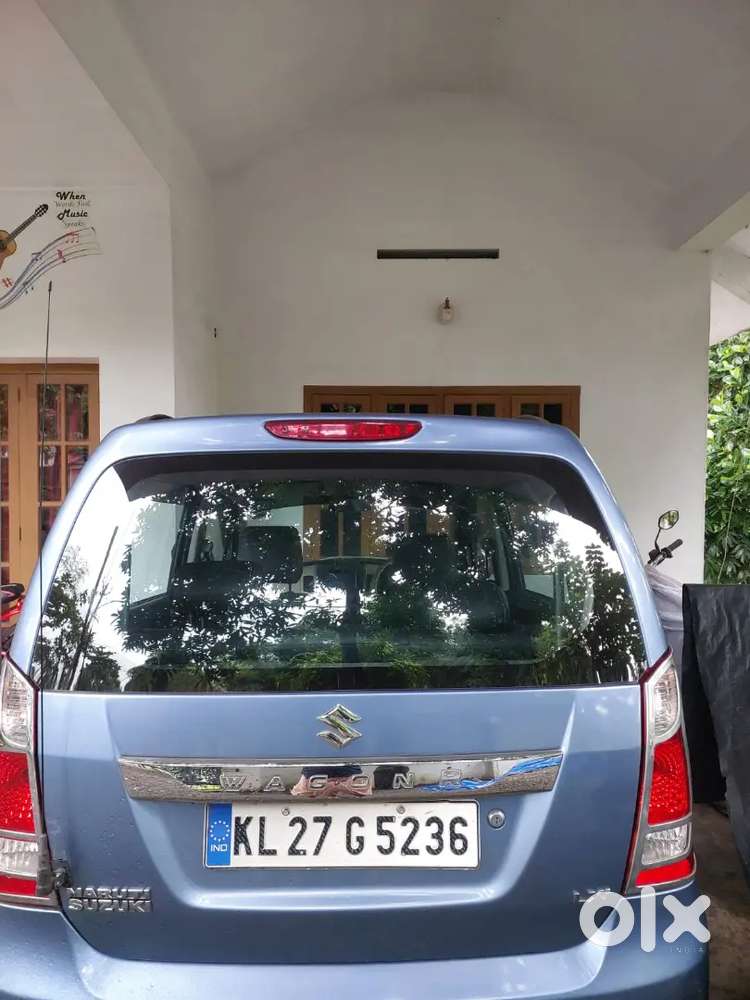 Maruti Suzuki Wagon R 2017