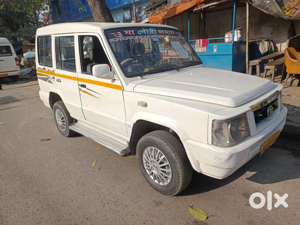 Tata Sumo 2018 Diesel Well Maintained