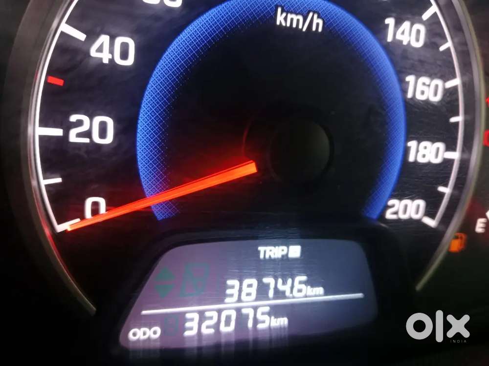 Hyundai Grand I10 Sportz 2017