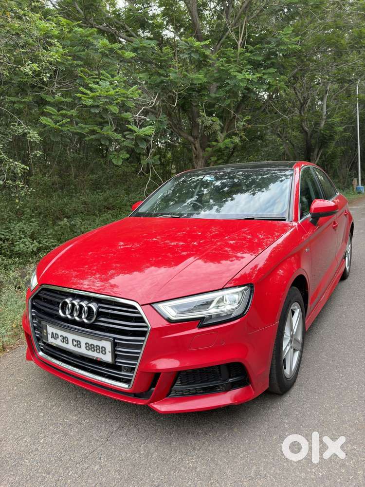 Audi A3 2.0 35 Tdi Premium + Sunroof, 2019, Diesel