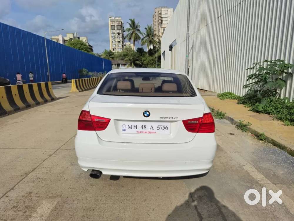 Bmw 3 Series, 2012, Diesel