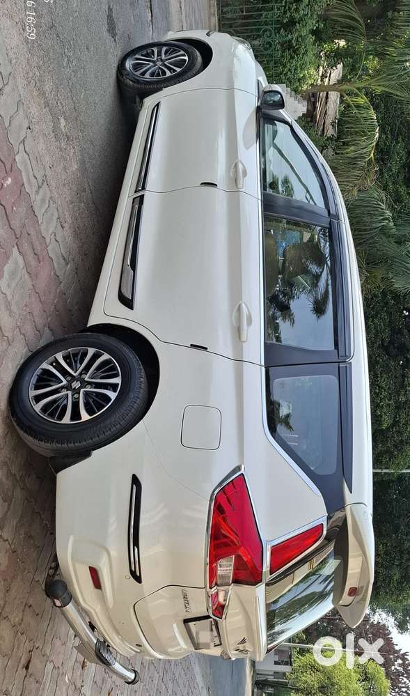 Maruti Suzuki Ertiga 1.5 Vxi, 2024, Diesel