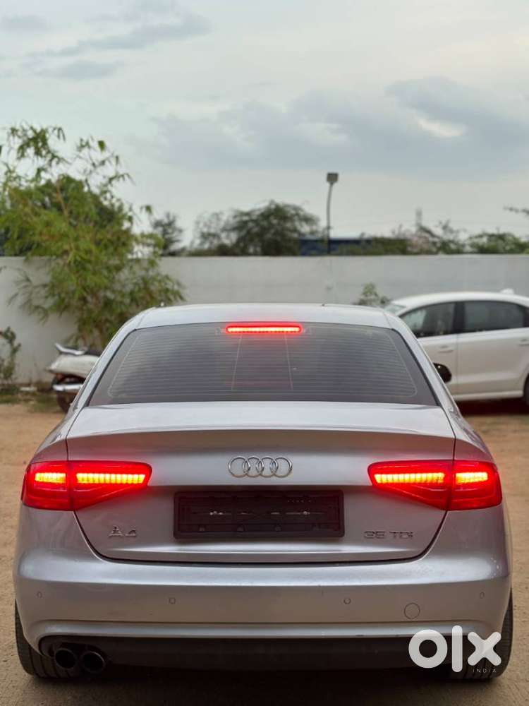 Audi A4 2.0 35 Tdi Premium Plus, 2016, Diesel
