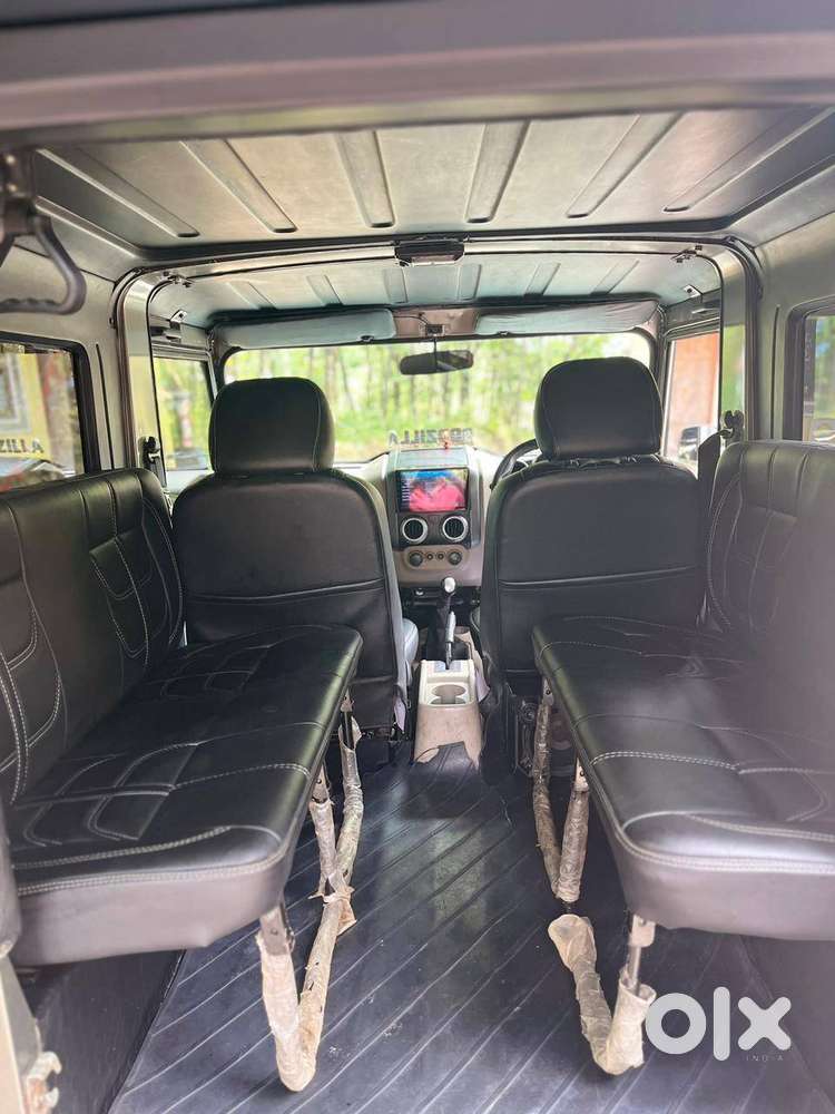 Mahindra Thar 2018 Diesel Well Maintained