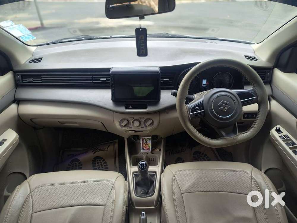 Maruti Suzuki Ertiga, 2023, Petrol