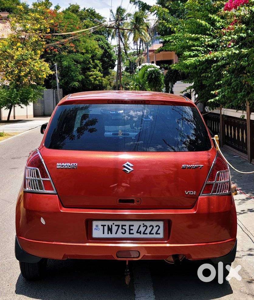 Maruti Suzuki Swift Vdi, 2011