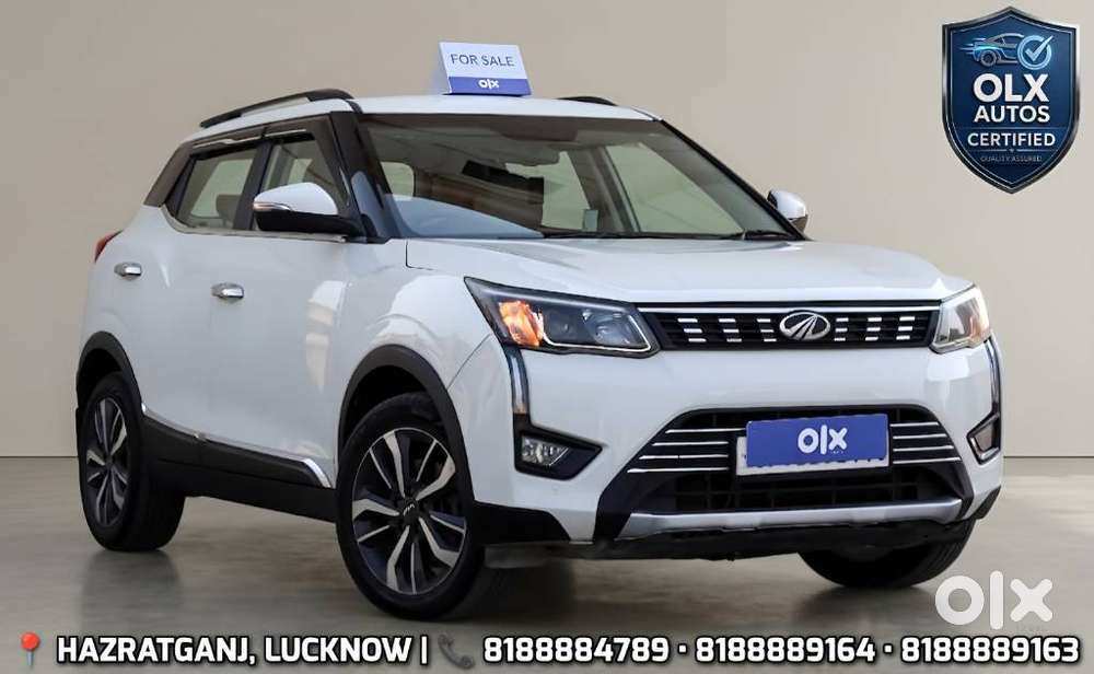 Mahindra Xuv300 W8 Amt Optional Diesel, 2021, Diesel