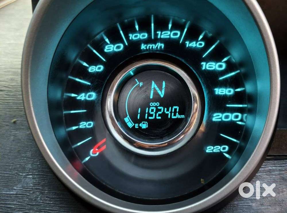 Mahindra Xuv500 W10 Awd, 2015, Diesel