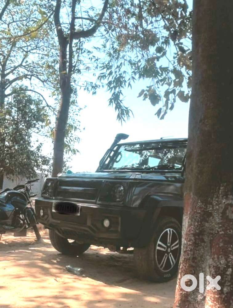 Force Gurkha Diesel 2024