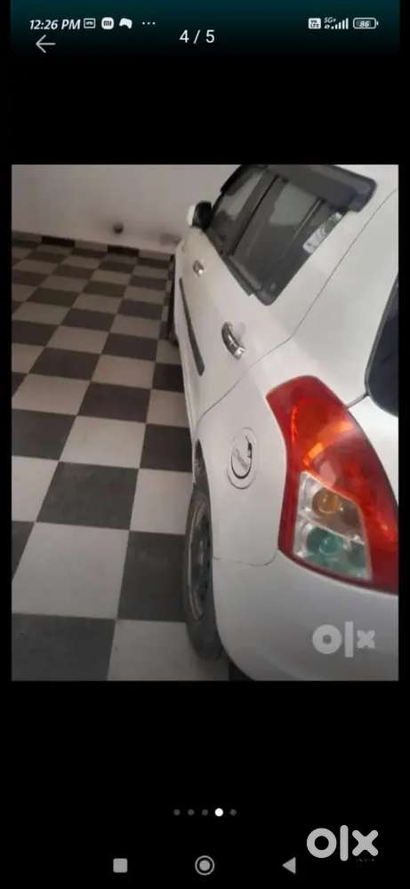 Maruti Suzuki Swift 2011 Diesel 195000 Km Driven