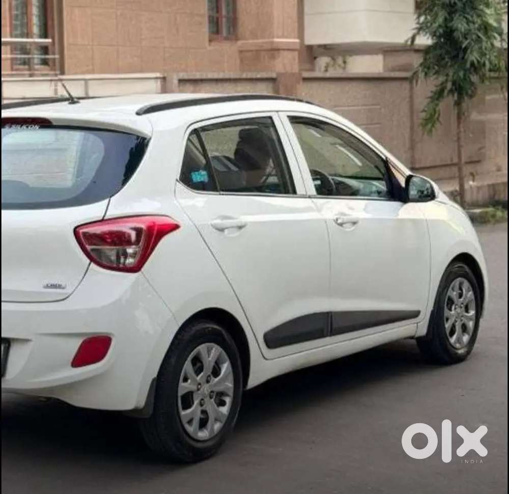 Hyundai Grand I10 2013 Diesel Crdi Meghna Model